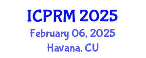International Conference on Pulmonary and Respiratory Medicine (ICPRM) February 06, 2025 - Havana, Cuba