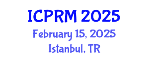 International Conference on Pulmonary and Respiratory Medicine (ICPRM) February 15, 2025 - Istanbul, Turkey