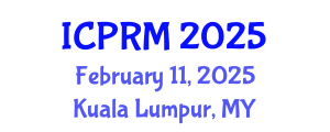 International Conference on Pulmonary and Respiratory Medicine (ICPRM) February 11, 2025 - Kuala Lumpur, Malaysia