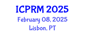 International Conference on Pulmonary and Respiratory Medicine (ICPRM) February 08, 2025 - Lisbon, Portugal