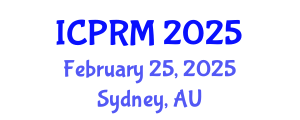 International Conference on Pulmonary and Respiratory Medicine (ICPRM) February 25, 2025 - Sydney, Australia