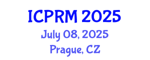 International Conference on Pulmonary and Respiratory Medicine (ICPRM) July 08, 2025 - Prague, Czechia