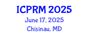 International Conference on Pulmonary and Respiratory Medicine (ICPRM) June 17, 2025 - Chisinau, Republic of Moldova