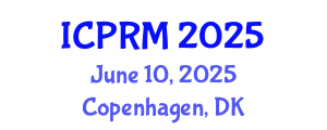 International Conference on Pulmonary and Respiratory Medicine (ICPRM) June 10, 2025 - Copenhagen, Denmark