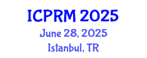 International Conference on Pulmonary and Respiratory Medicine (ICPRM) June 28, 2025 - Istanbul, Turkey