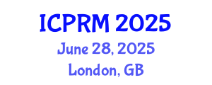 International Conference on Pulmonary and Respiratory Medicine (ICPRM) June 28, 2025 - London, United Kingdom