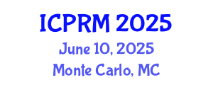 International Conference on Pulmonary and Respiratory Medicine (ICPRM) June 10, 2025 - Monte Carlo, Monaco