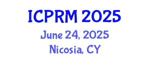 International Conference on Pulmonary and Respiratory Medicine (ICPRM) June 24, 2025 - Nicosia, Cyprus
