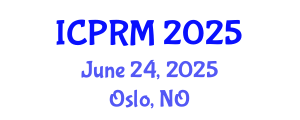 International Conference on Pulmonary and Respiratory Medicine (ICPRM) June 24, 2025 - Oslo, Norway