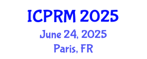 International Conference on Pulmonary and Respiratory Medicine (ICPRM) June 24, 2025 - Paris, France
