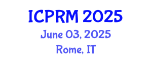 International Conference on Pulmonary and Respiratory Medicine (ICPRM) June 03, 2025 - Rome, Italy