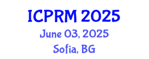 International Conference on Pulmonary and Respiratory Medicine (ICPRM) June 03, 2025 - Sofia, Bulgaria