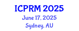 International Conference on Pulmonary and Respiratory Medicine (ICPRM) June 17, 2025 - Sydney, Australia