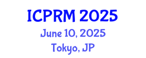 International Conference on Pulmonary and Respiratory Medicine (ICPRM) June 10, 2025 - Tokyo, Japan