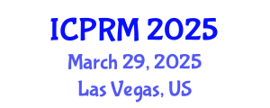 International Conference on Pulmonary and Respiratory Medicine (ICPRM) March 29, 2025 - Las Vegas, United States