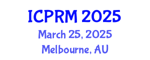 International Conference on Pulmonary and Respiratory Medicine (ICPRM) March 25, 2025 - Melbourne, Australia