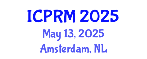 International Conference on Pulmonary and Respiratory Medicine (ICPRM) May 13, 2025 - Amsterdam, Netherlands