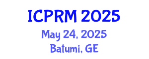 International Conference on Pulmonary and Respiratory Medicine (ICPRM) May 24, 2025 - Batumi, Georgia