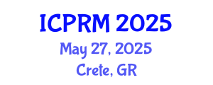 International Conference on Pulmonary and Respiratory Medicine (ICPRM) May 27, 2025 - Crete, Greece