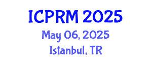 International Conference on Pulmonary and Respiratory Medicine (ICPRM) May 06, 2025 - Istanbul, Turkey