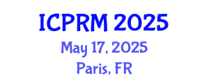 International Conference on Pulmonary and Respiratory Medicine (ICPRM) May 17, 2025 - Paris, France
