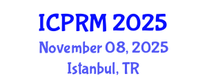 International Conference on Pulmonary and Respiratory Medicine (ICPRM) November 08, 2025 - Istanbul, Turkey