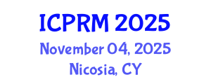 International Conference on Pulmonary and Respiratory Medicine (ICPRM) November 04, 2025 - Nicosia, Cyprus