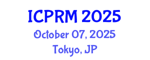 International Conference on Pulmonary and Respiratory Medicine (ICPRM) October 07, 2025 - Tokyo, Japan