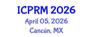 International Conference on Pulmonary and Respiratory Medicine (ICPRM) April 05, 2026 - Cancún, Mexico