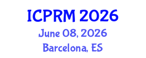 International Conference on Pulmonary and Respiratory Medicine (ICPRM) June 08, 2026 - Barcelona, Spain