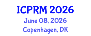 International Conference on Pulmonary and Respiratory Medicine (ICPRM) June 08, 2026 - Copenhagen, Denmark International Conference on Pulmonary and Respiratory Medicine (ICPRM) June 08, 2026 - Copenhagen, Denmark