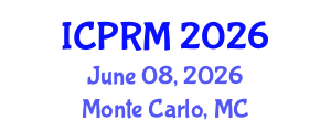 International Conference on Pulmonary and Respiratory Medicine (ICPRM) June 08, 2026 - Monte Carlo, Monaco International Conference on Pulmonary and Respiratory Medicine (ICPRM) June 08, 2026 - Monte Carlo, Monaco