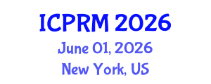 International Conference on Pulmonary and Respiratory Medicine (ICPRM) June 01, 2026 - New York, United States International Conference on Pulmonary and Respiratory Medicine (ICPRM) June 01, 2026 - New York, United States