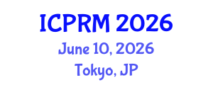 International Conference on Pulmonary and Respiratory Medicine (ICPRM) June 10, 2026 - Tokyo, Japan