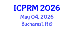 International Conference on Pulmonary and Respiratory Medicine (ICPRM) May 04, 2026 - Bucharest, Romania International Conference on Pulmonary and Respiratory Medicine (ICPRM) May 04, 2026 - Bucharest, Romania