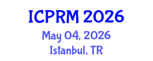 International Conference on Pulmonary and Respiratory Medicine (ICPRM) May 04, 2026 - Istanbul, Turkey