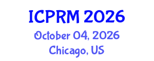 International Conference on Pulmonary and Respiratory Medicine (ICPRM) October 04, 2026 - Chicago, United States International Conference on Pulmonary and Respiratory Medicine (ICPRM) October 04, 2026 - Chicago, United States