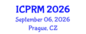 International Conference on Pulmonary and Respiratory Medicine (ICPRM) September 06, 2026 - Prague, Czechia International Conference on Pulmonary and Respiratory Medicine (ICPRM) September 06, 2026 - Prague, Czechia