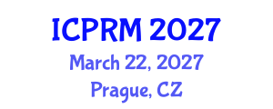 International Conference on Pulmonary and Respiratory Medicine (ICPRM) March 22, 2027 - Prague, Czechia International Conference on Pulmonary and Respiratory Medicine (ICPRM) March 22, 2027 - Prague, Czechia
