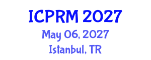 International Conference on Pulmonary and Respiratory Medicine (ICPRM) May 06, 2027 - Istanbul, Turkey