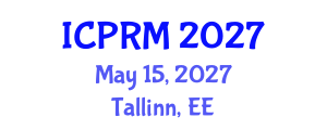 International Conference on Pulmonary and Respiratory Medicine (ICPRM) May 15, 2027 - Tallinn, Estonia International Conference on Pulmonary and Respiratory Medicine (ICPRM) May 15, 2027 - Tallinn, Estonia
