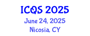 International Conference on Quality Software (ICQS) June 24, 2025 - Nicosia, Cyprus