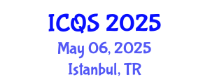 International Conference on Quality Software (ICQS) May 06, 2025 - Istanbul, Turkey