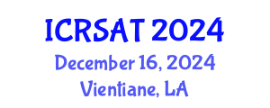 International Conference on Radio Science and Antenna Technology (ICRSAT) December 16, 2024 - Vientiane, Laos