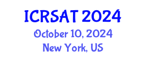 International Conference on Radio Science and Antenna Technology (ICRSAT) October 10, 2024 - New York, United States