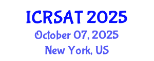 International Conference on Radio Science and Antenna Technology (ICRSAT) October 07, 2025 - New York, United States
