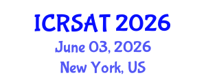 International Conference on Radio Science and Antenna Technology (ICRSAT) June 03, 2026 - New York, United States