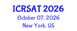 International Conference on Radio Science and Antenna Technology (ICRSAT) October 07, 2026 - New York, United States