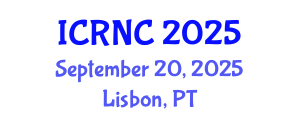 International Conference on Radiochemistry and Nuclear Chemistry (ICRNC) September 20, 2025 - Lisbon, Portugal