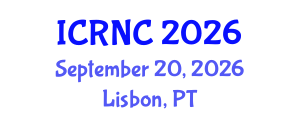 International Conference on Radiochemistry and Nuclear Chemistry (ICRNC) September 20, 2026 - Lisbon, Portugal